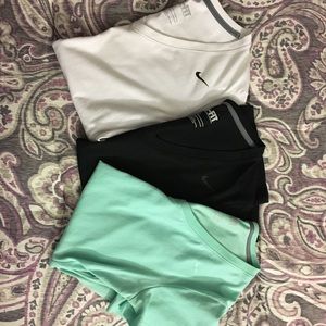 Nike Dri-Fit T-Shirts